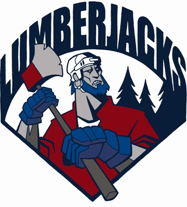 Bridgewater Lumberjacks 2008-Pres Primary Logo iron on transfers for clothing